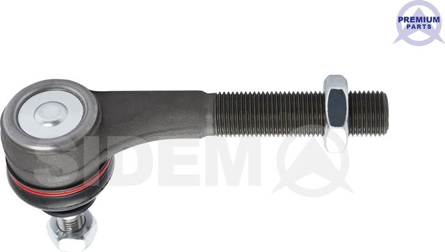 Наконечник рулевой тяги Sidem левый для Peugeot 607 I 2000-2011. Артикул 53636