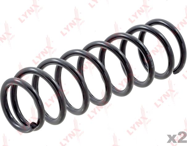 Пружина подвески LYNXauto. Артикул SC-2490