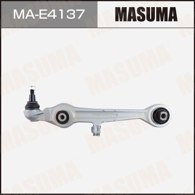 Рычаг нижний MASUMA, front low SKODA SUPERB 02-08. Артикул MAE4137