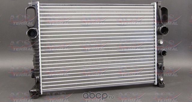 Радиаторы охлаждения двигателя (ACS Termal). Артикул 512792