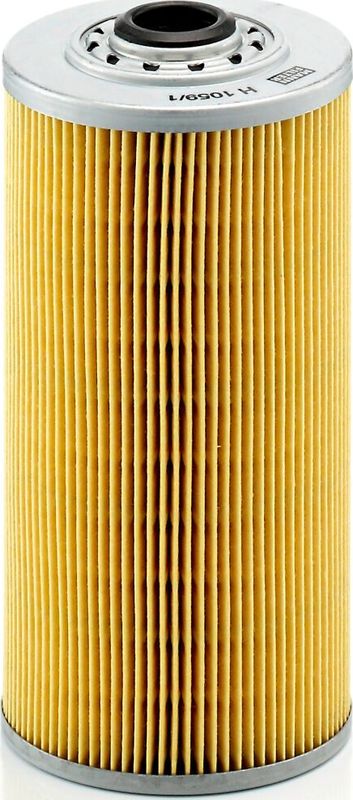 Масляный фильтр Mann-Filter для BMW 3 II (E30) 1985-1993. Артикул H 1059/1 x