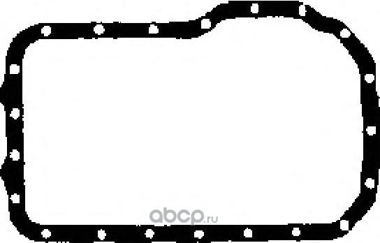 Прокладка маслянного поддона двигателя Glaser для Volvo 440 1988-1996. Артикул X54032-01