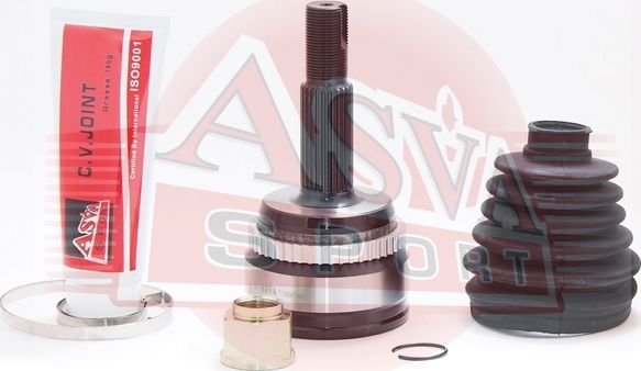 Шрус наружный (граната) Asva. Артикул TY-ASV50A48