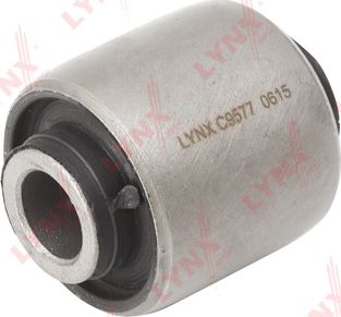Сайлентблок заднего рычага подвески LYNXauto. Артикул C9577