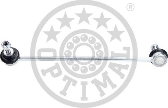 Стойка (тяга) стабилизатора Optimal передняя правая/левая для Alpina D3 F30 2013-2018. Артикул G7-1477