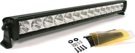 Фара светодиодная Wurton 26 комбинированный свет 14 LED с фильтром. Артикул 21263