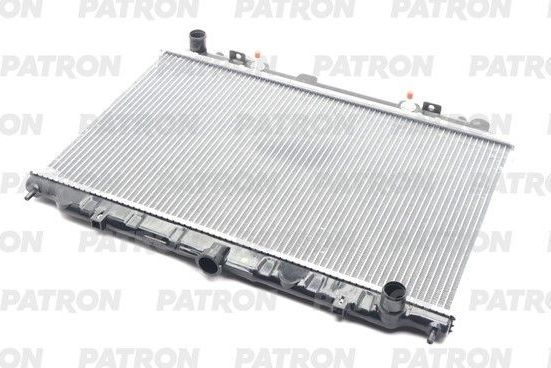 Радиатор охлаждения двигателя Patron (алюминий). Артикул PRS3295