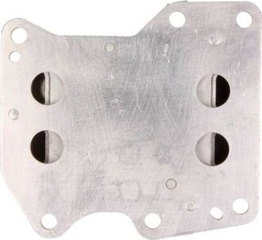 Радиатор масляный (маслоохладитель) для двигателя MaXgear. Артикул 14-0020