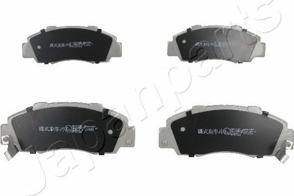 Тормозные колодки Japanparts. Артикул PA-432AF