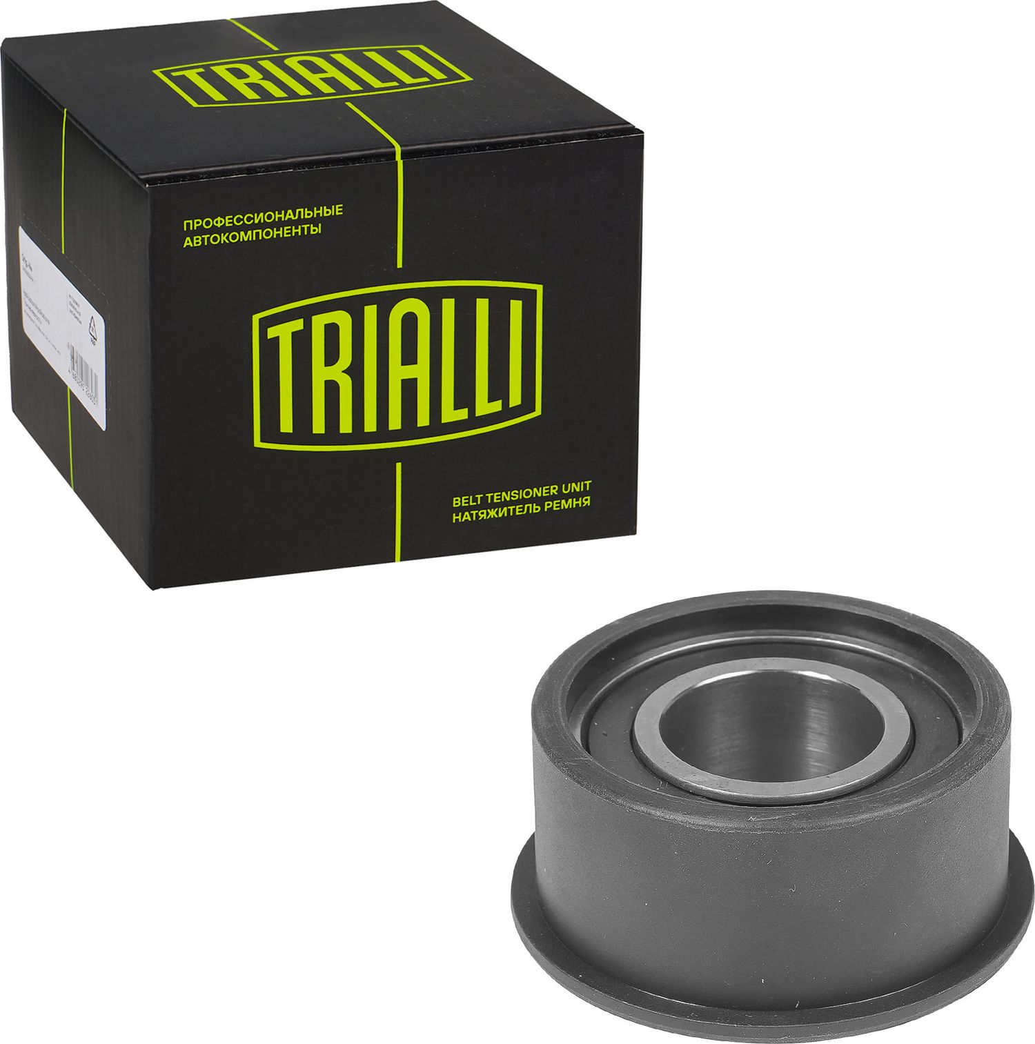 Направляющий (ведущий) ролик ремня ГРМ Trialli. Артикул CM 2101