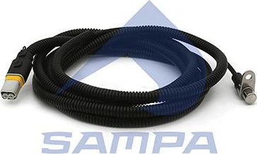 Датчик ABS Sampa. Артикул 091.424