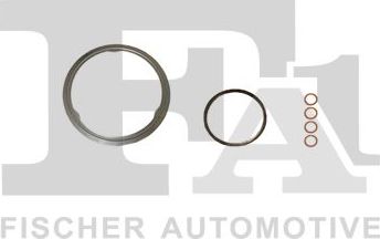 Ремкомплект турбокомпрессора BMW  X5 (E70) 3 07-08, FA1. Артикул KT100110E