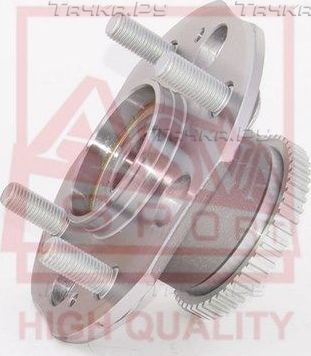 Ступица колеса Asva. Артикул HNWH-CFA50R