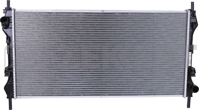 Радиатор охлаждения двигателя Zekkert для Ford Transit VI 2000-2006. Артикул MK-1229