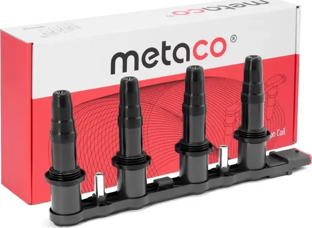 Рампа (кассета) катушек зажигания (Metaco). Артикул 6908340