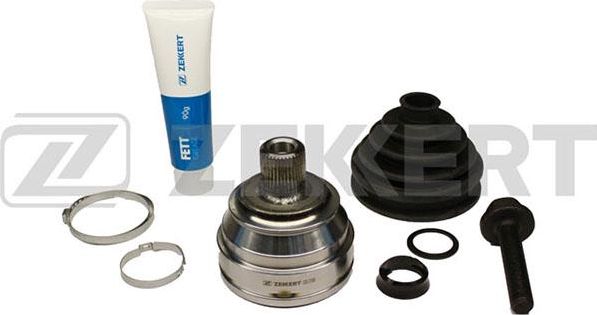 Шрус наружный (граната) Zekkert. Артикул GS-3188