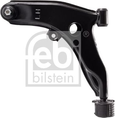 Поперечный рычаг передней подвески Febi Bilstein (сталь). Артикул 41231