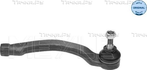 Наконечник рулевой тяги Meyle Original правый для Renault Scenic II 2003-2009. Артикул 16-16 020 0015
