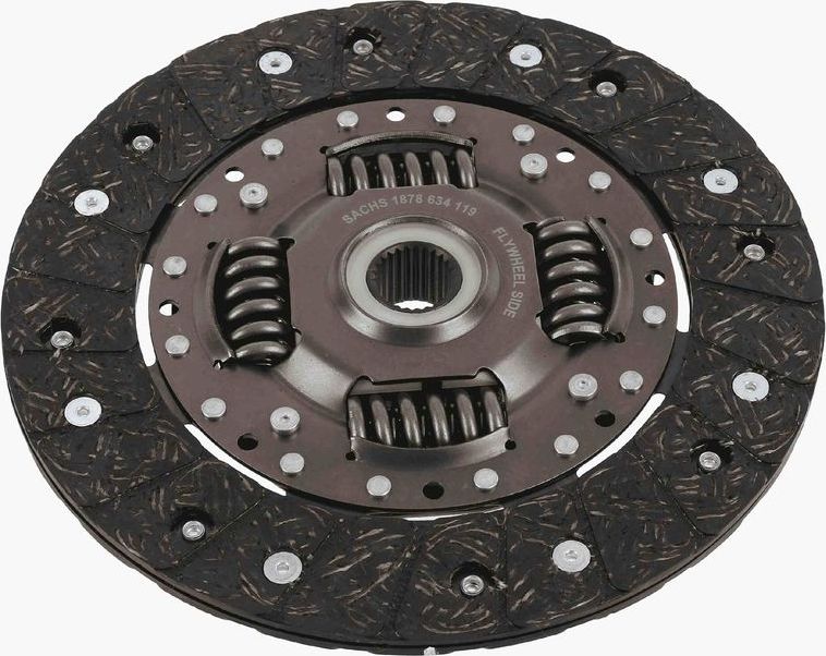 Диск сцепления SACHS. Артикул 1878 634 119