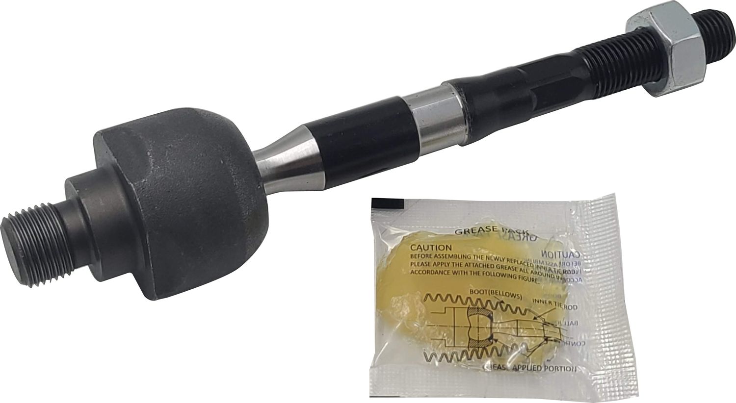 Рулевая тяга CTR. Артикул CR0323L