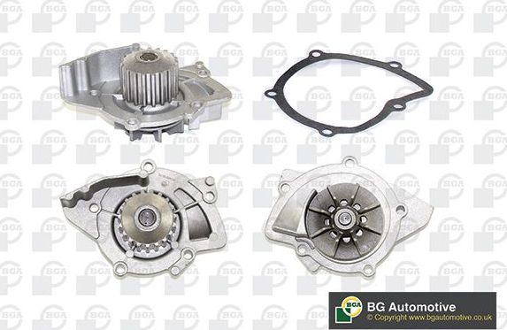 Помпа (водяной насос) BGA. Артикул CP3380