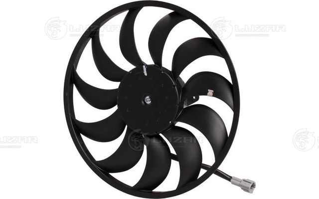 Вентилятор радиатора двигателя Luzar для Nissan Teana J32 2008-2013. Артикул LFc 141G4