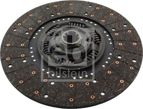 Диск сцепления Febi Bilstein. Артикул 105108