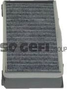 Салонный фильтр Purflux для Fiat Ulysse I 1994-2002. Артикул AHC112