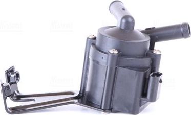 Помпа (водяной насос) Nissens (полимерный материал) для BMW 6 III (F06/F13/F12) 2010-2018. Артикул 831084