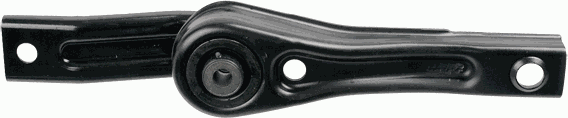 Подушка (опора) двигателя Lemforder задняя для Volkswagen Golf VII 2012-2026. Артикул 37161 01