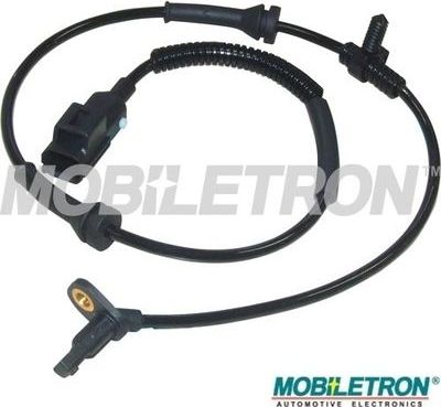 Датчик ABS Mobiletron передний правый/левый для Land Rover Range Rover Evoque I 2011-2019. Артикул AB-EU470