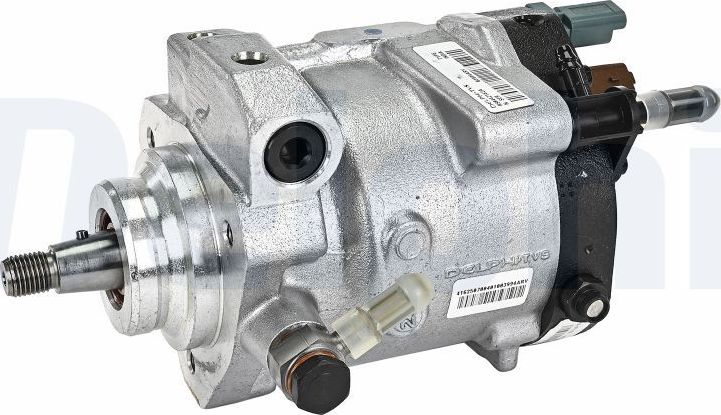 Топливный насос высокого давления (ТНВД) Delphi. Артикул HRP728