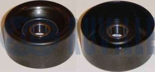 Направляющий (ведущий) ролик приводного поликлинового ремня Ruville. Артикул 541502