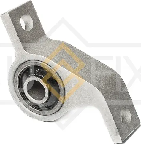 Сайлентблок гидравлический задний (с кронштейном) L / Рычаг нижн. / Перед. подв (Sufix). Артикул SL1721