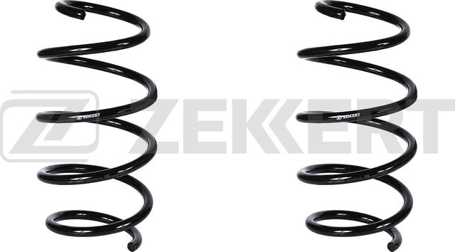 Пружина подвески Zekkert передняя для Renault Grand Scenic III 2009-2015. Артикул SF-2568