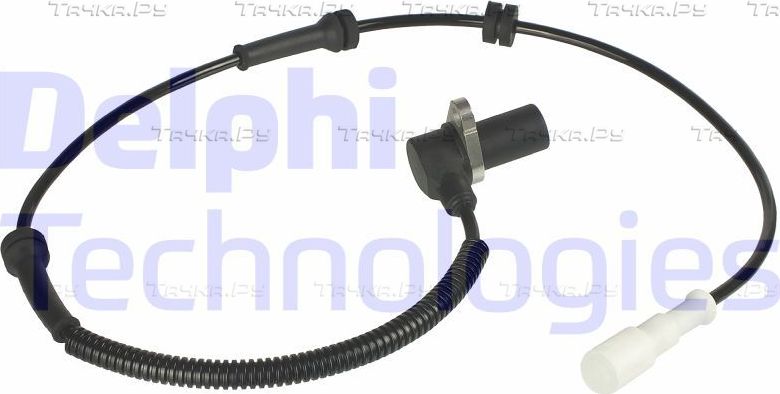 Датчик ABS Delphi передний левый для Chevrolet Lacetti 2003-2006. Артикул SS20299