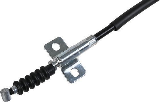 Трос ручника (тросик ручного тормоза) Stellox задний левый для SsangYong Korando II 1996-2000. Артикул 29-96021-SX