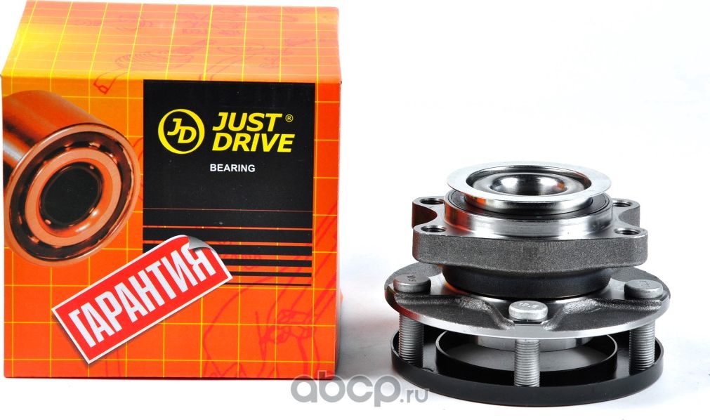 Ступица, передняя [GH31960] (с ABS) (Just Drive) Just Drive. Артикул JEH0007