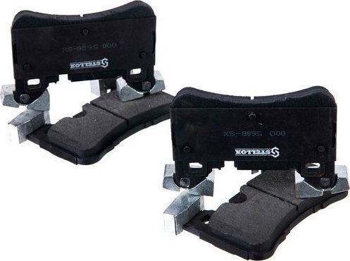 Тормозные колодки Stellox. Артикул 000 568B-SX