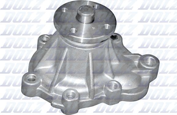 Помпа (водяной насос) Dolz для Volkswagen Taro 1989-1994. Артикул M164