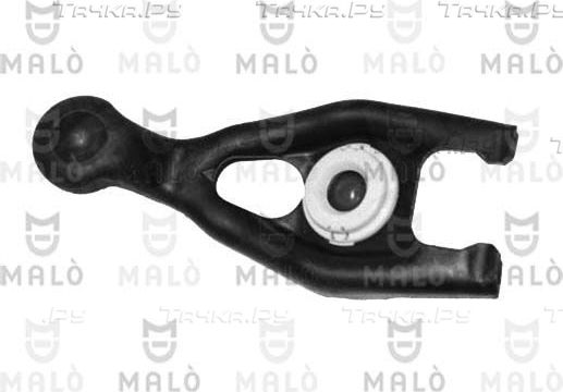 Вилка сцепления Malò для Citroen C2 2003-2012. Артикул 30418