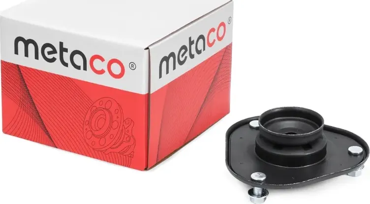 Опора переднего амортизатора (Metaco). Артикул 4600119