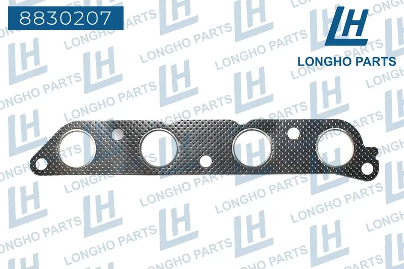 ПРОКЛАДКА ВЫПУСКНОГО КОЛЛЕКТОРА OTAKA, MK E0100014 (Longho). Артикул 8830207