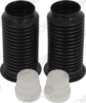 Комплект отбойников и пыльников амортизаторов (стоек) Monroe PROTECTION KIT. Артикул PK140