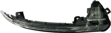 Поворотник (фонарь указателя поворота) Alkar. Артикул 6202786