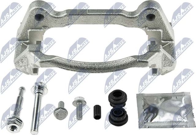 Скоба тормозного суппорта NTY передняя левая для Audi A3 III (8V) 2012-2026. Артикул HZP-AU-006A
