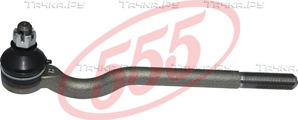 Наконечник рулевой тяги 555 правый/левый внутренний для Fiat Scudo I 1999-2006. Артикул SE-2482