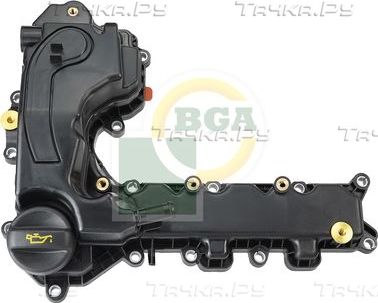 Клапанная крышка BGA (полимерный материал) для Opel Crossland X I 2017-2026. Артикул RC14001