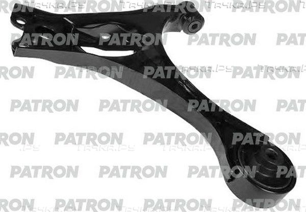 Поперечный рычаг передней подвески Patron левый нижний для Honda Civic VIII 2005-2011. Артикул PS5110L