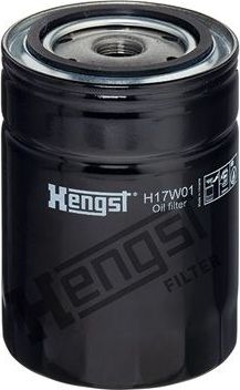 Масляный фильтр Hengst для Porsche 914 1969-1973. Артикул H17W01